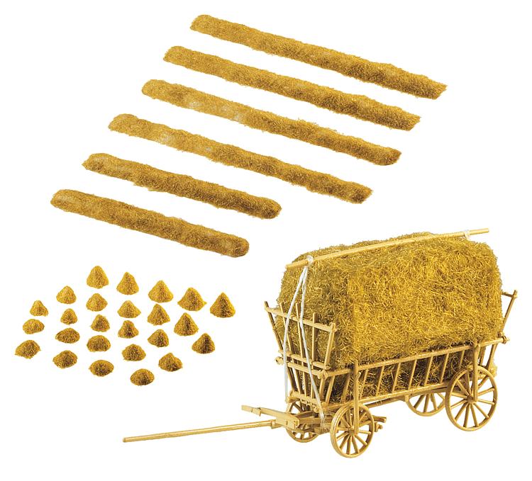 Faller 180561 HO Hay Harvest Model Kit