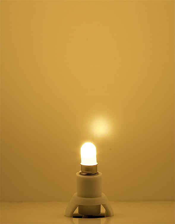 Faller 180660 HO/TT/N/Z Lighting Fixture LED Warm White 12-16 V AC/DC