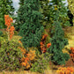 Faller 181255 HO / TT / N Scale Undergrowth (Pack of 60)