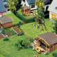 Faller 232209 N 3 Summer Houses