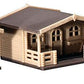 Faller 232209 N 3 Summer Houses
