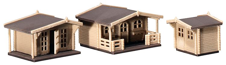 Faller 232209 N 3 Summer Houses