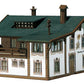 Faller 232234 N Boarding House with Accessories