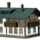 Faller 232234 N Boarding House with Accessories