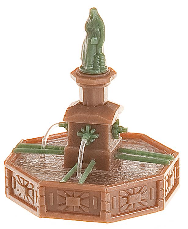 Faller 272574 N Fountain with Figure, Water Suface and Jets