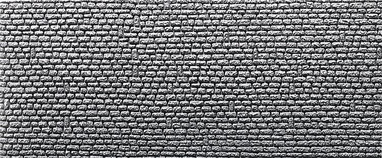 Faller 272650 N Decorative Sheet Pros (Natural Stone Ashlars)