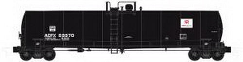 Atlas 20001722 HO Scale ACF 23,500-Gallon Tank Car #89972