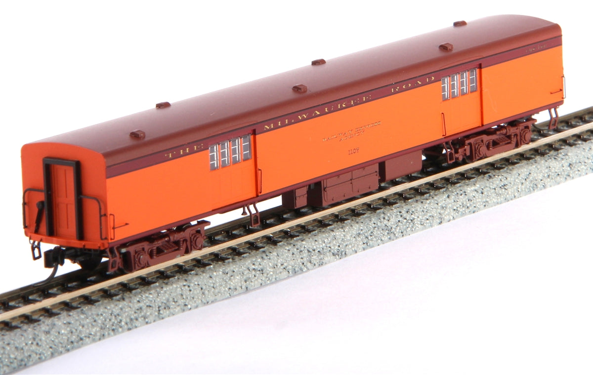 Fox Valley Models 40081 N 1935 Milwaukee Road Railway Express Agency Car #1107 LN/Box