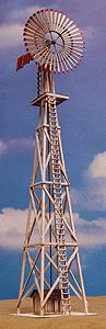 GCLaser 1229 HO Windmill Laser-Cut Wood Kit