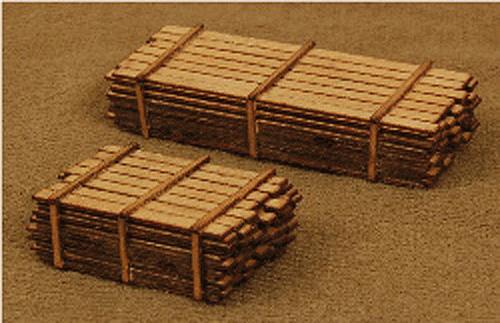 GCLaser 13312 N 3 x 12 Lumber Load One Each 10' & 18' Loads