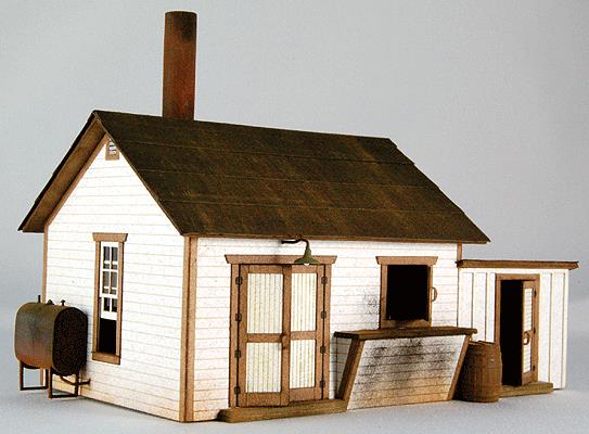 GCLaser 19010 HO Pump House Kit #1