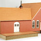 GCLaser 19029 HO Scale Ridgeway Office Building Laser Cut Craftsman Kit