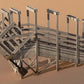 GCLaser 225 Stock Loading Ramp (Laser-Cut Wood Kit)