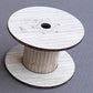 GCLaser 3119 O Scale Cable Reels Empty Laser Cut Wood Kit (Pack of 2)