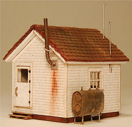 GCLaser 901 N West End Shack Kit