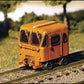 GHQ 50007 N Unpainted Metal Fairmont Speeder Kit