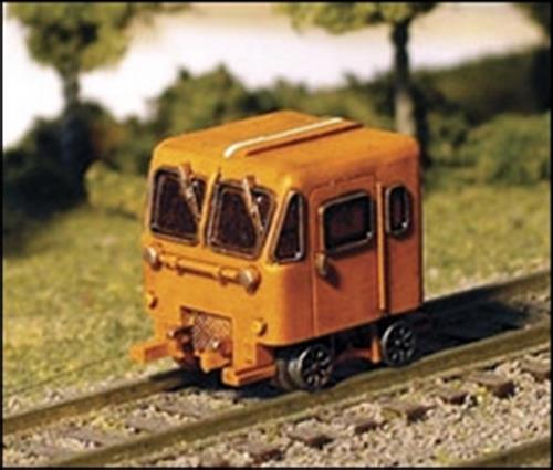 GHQ 50007 N Unpainted Metal Fairmont Speeder Kit