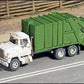 GHQ 53018 1:160 N Scale 1980's Garbage Truck Unpainted Kit