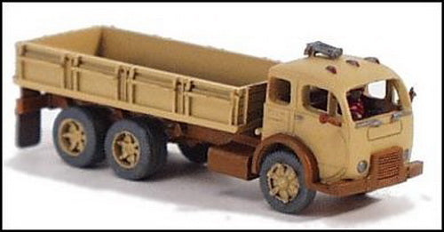GHQ 56-007 1:160 1950 White 6X2 Truck
