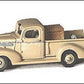 GHQ 57-007 N Scale 1941 Chev PickUp Truck Pewter Unpainted Kit