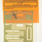 Gold Medal Models 8704 HO Fancy Fire Escape Kit