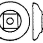 Grandt Line 23 O 1-1/2" Nut-Bolt-Washers