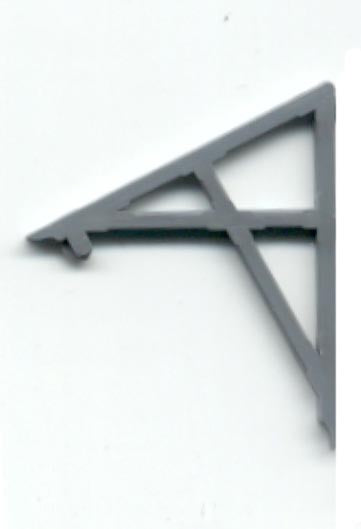 Grandt Line 3519 O Right and Left Side Roof Bracket (Pack of 8)