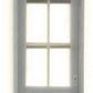 Grandt Line 3612 O 39" x 92" Masonry Buildings Factory Front Door (Pack of 2)