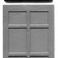 Grandt Line 3621 O Rio Grande Southern Type Freight Door w/Transom (Pack of 2)