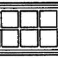 Grandt Line 3738 O Recessed 100" x 36" Skylight Windows (Pack of 2)