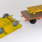 Grandt Line 5024 HO Scale 36" Fairmont Push Car 36 In Gauge Plastic Kit