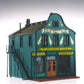Grandt Line 5900 HO The Gold Belt Series The Second Class Saloon Kit