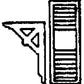 Grandt Line Products Inc 300-8016 Eave Bracket & Louver Vent