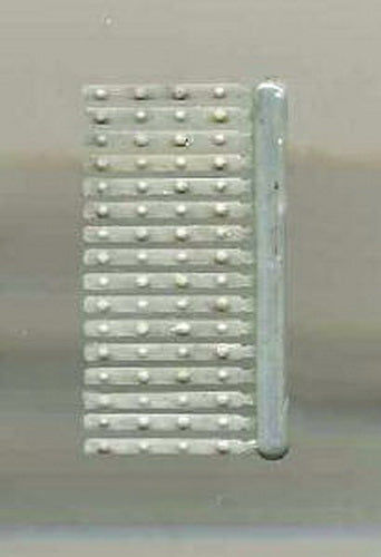 Grandt Line 9003 O Code 70 Dummy Fish Plates (Pack of 80)