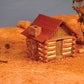 Guts, Gravel & Glory BLD-118 HO Scale Bueerman's Cottage Building Kit