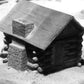 Guts, Gravel & Glory BLD-118 HO Scale Bueerman's Cottage Building Kit