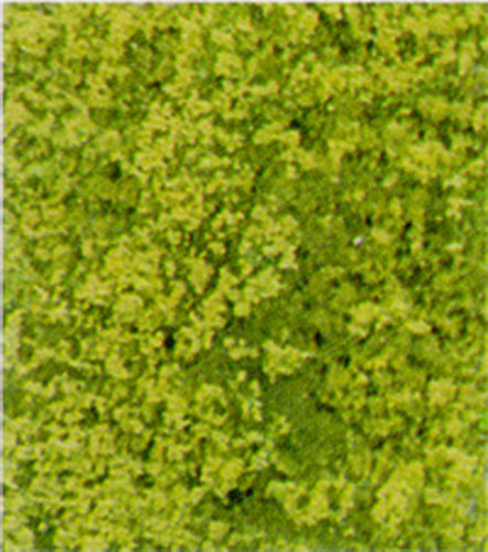 Heki 1550 Light Green 11 x 5-1/2 27.9 x 14 cm Foliage Pad