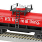 American Flyer 6-48433 S Gauge Coca-Cola Single Dome Tank Car