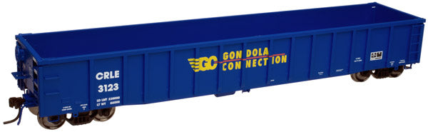 Atlas 20001336 HO Thrall 2743 Gondola Gondola Connection #3123