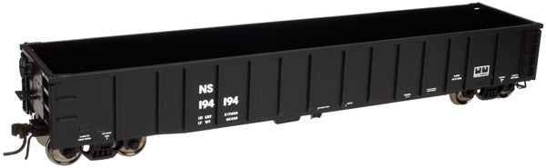 Atlas 20001339 HO Norfolk Southern Thrall 2743 Gondola #194194