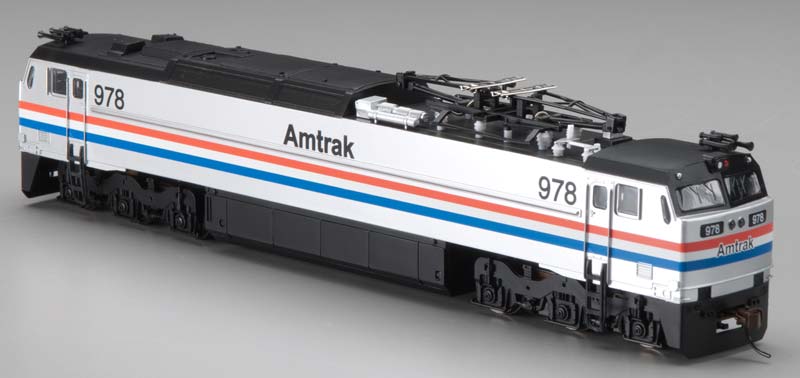 Bachmann 65507 HO Amtrak E60CP Phase III Electric Locomotive #978