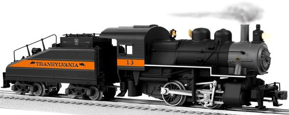 Lionel 6-11382 O Transylvania 0-4-0 Shifter #13
