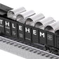 Lionel 6-37057 O Gauge Bethlehem Steel Culvert Car #37057 LN/Box