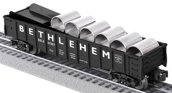 Lionel 6-37057 O Gauge Bethlehem Steel Culvert Car #37057 LN/Box