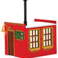 Lionel 6-37984 Santa’s Teddy Bear Repair Work House