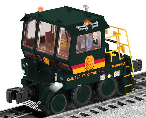 Lionel 6-38801 O KCS Trackmobile