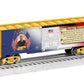 Lionel 6-39339 O Gauge Theodore Roosevelt Boxcar LN/Box