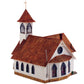 Woodland Scenics BR5041 HO Built-&-Ready Community Church Building