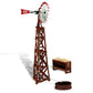 Woodland Scenics BR5043 HO Built-&-Ready Windmill