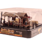 Woodland Scenics BR5044 HO Built-&-Ready Buzz's Sawmill Building